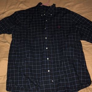 Ralph Lauren long sleeve flannel. Size XL